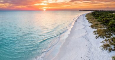 Exploring the Best Beaches in South West Florida