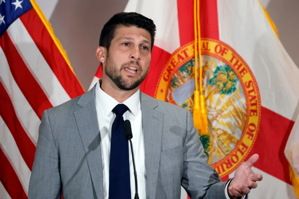Netflix sued by Florida